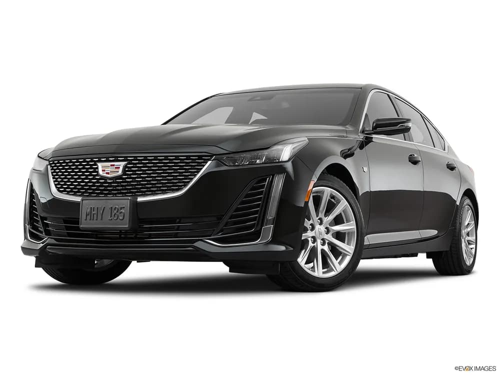 Cadillac CT5 2021 2.0T Luxury