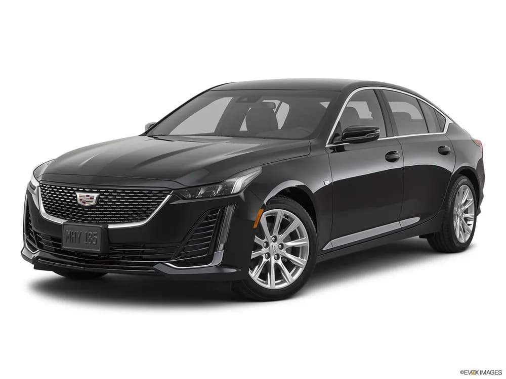 Cadillac CT5 2021 2.0T Luxury