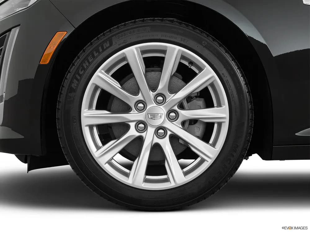 Cadillac CT5 2021 2.0T Luxury
