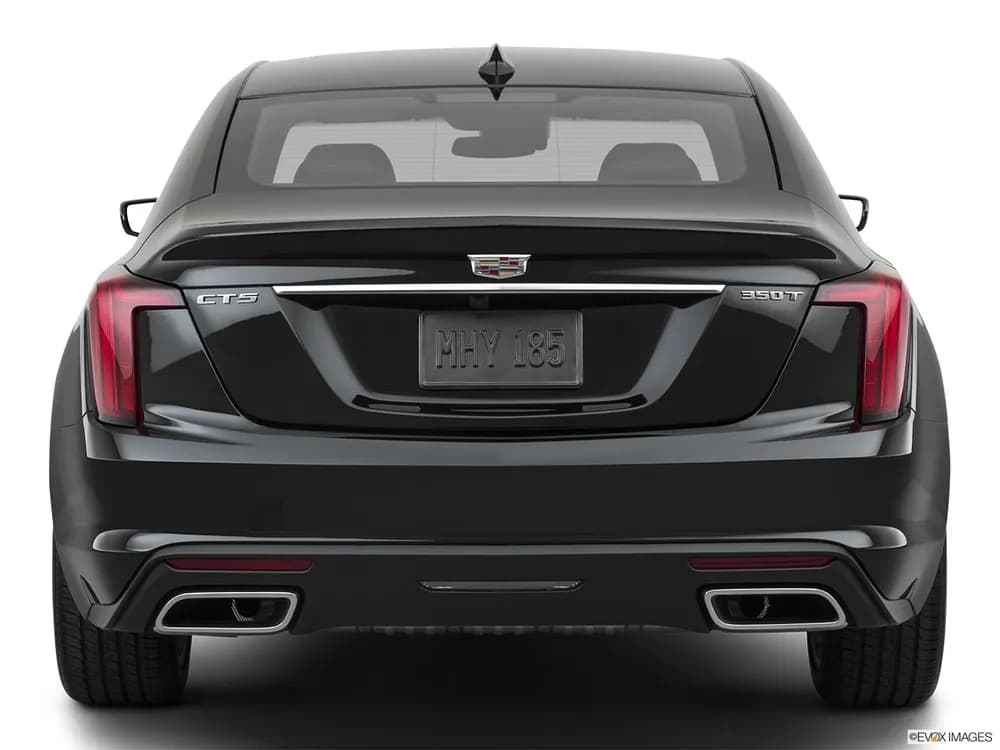 Cadillac CT5 2021 2.0T Luxury