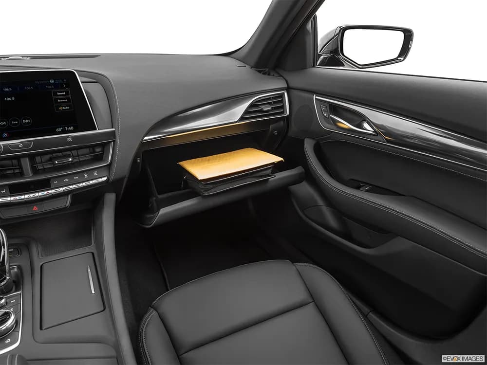 Cadillac CT5 2021 2.0T Luxury
