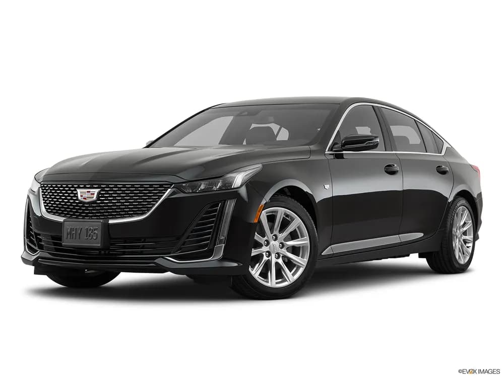 Cadillac CT5 2021 2.0T Luxury