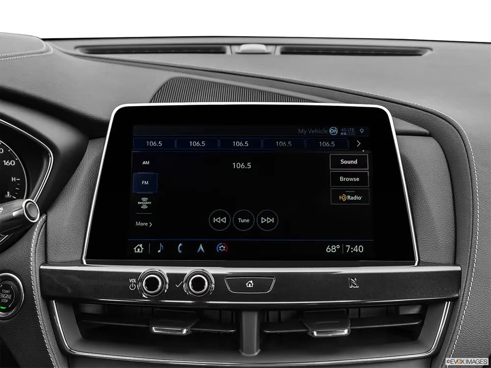 Cadillac CT5 2021 2.0T Luxury