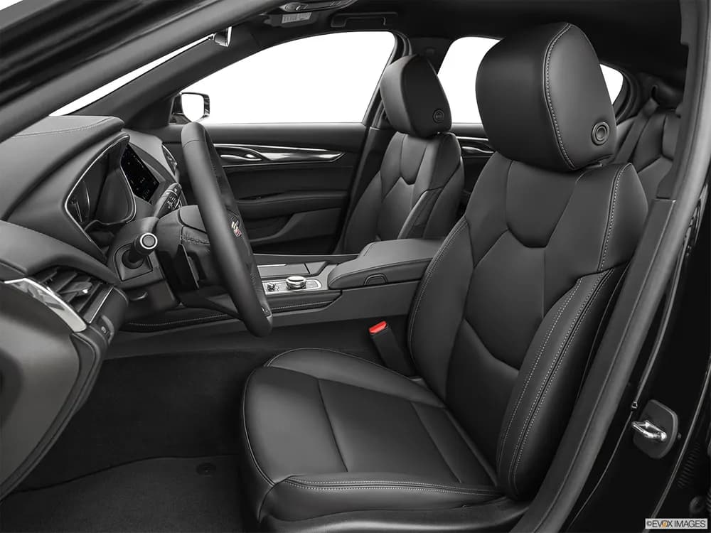 Cadillac CT5 2021 2.0T Luxury