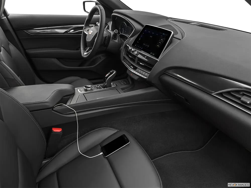 Cadillac CT5 2021 2.0T Luxury