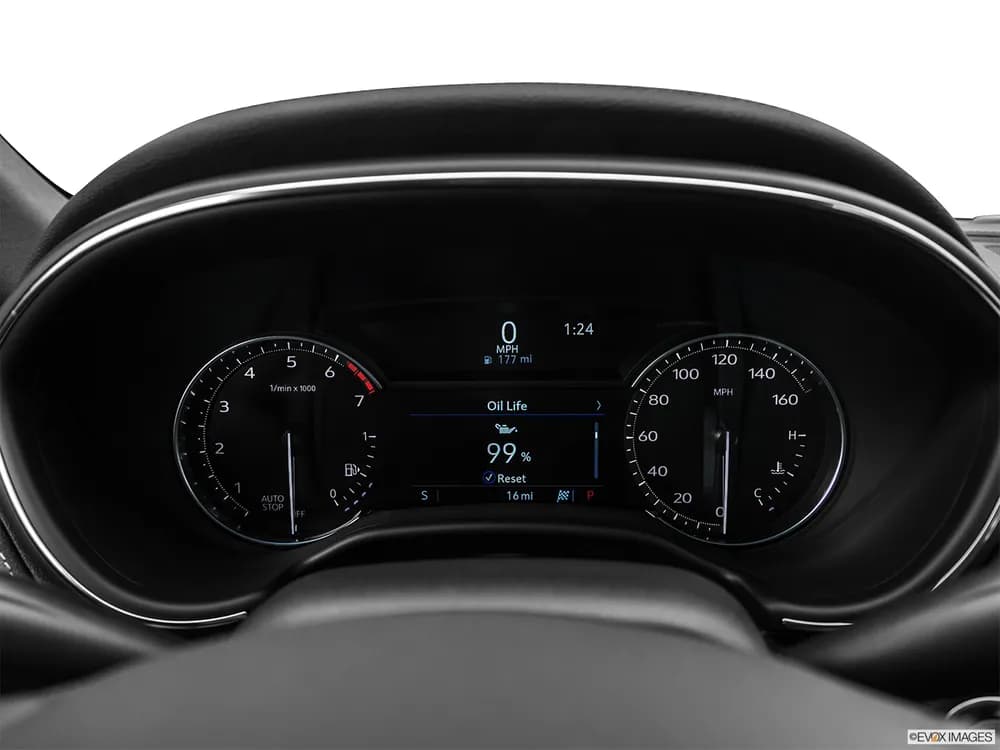 Cadillac CT5 2021 2.0T Luxury