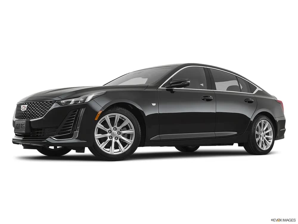 Cadillac CT5 2021 2.0T Luxury