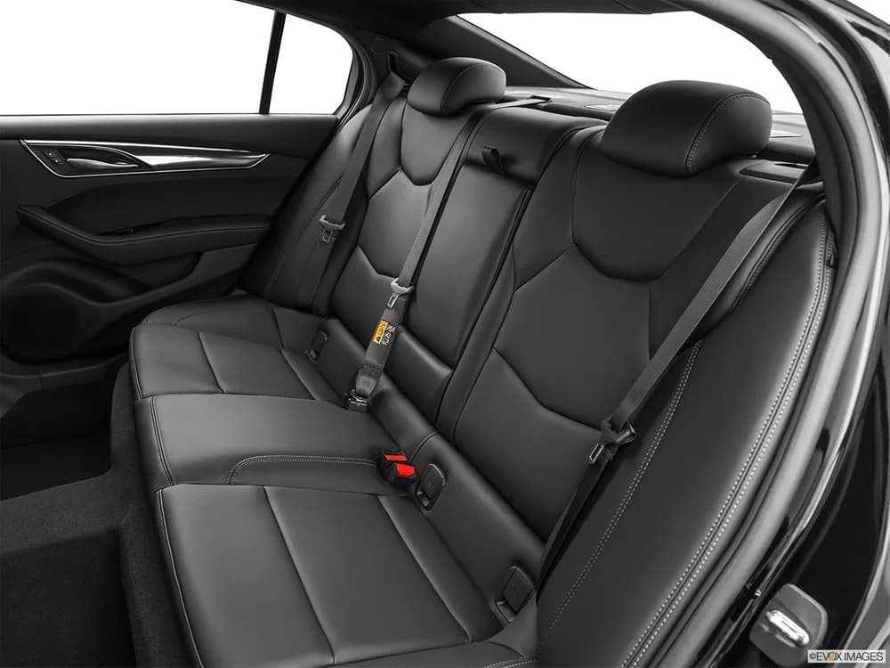 Cadillac CT5 2021 2.0T Luxury