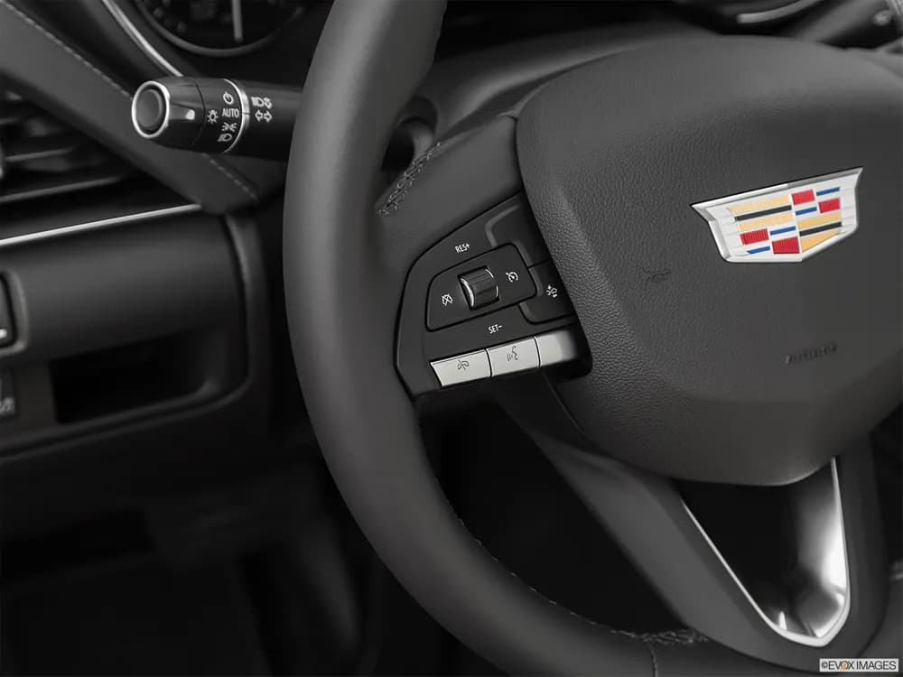 Cadillac CT5 2021 2.0T Luxury