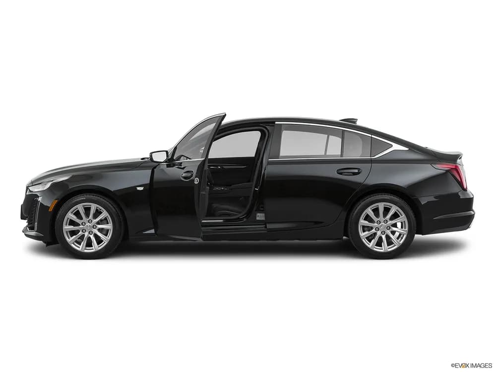 Cadillac CT5 2021 2.0T Luxury
