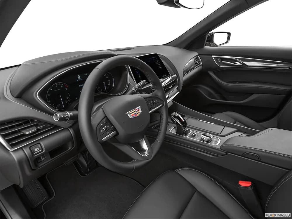 Cadillac CT5 2021 2.0T Luxury