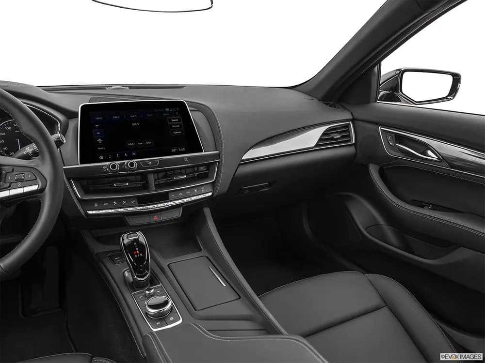 Cadillac CT5 2021 2.0T Luxury