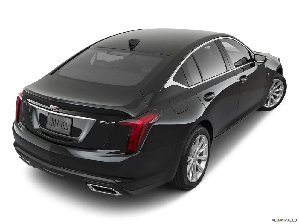 Cadillac CT5 2021 2.0T Luxury