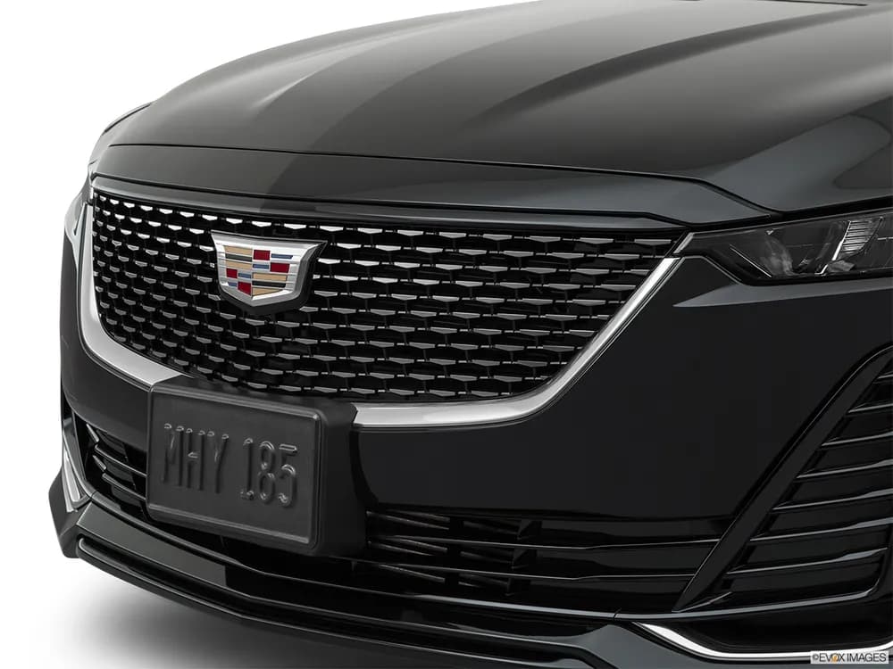 Cadillac CT5 2021 2.0T Luxury