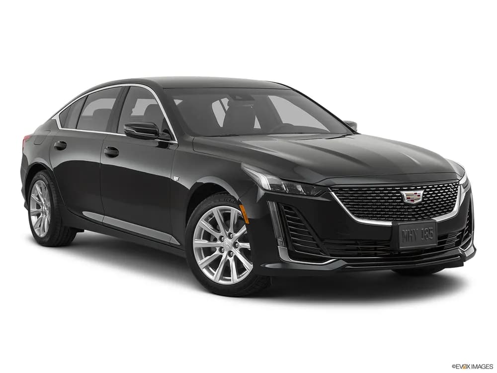 Cadillac CT5 2021 2.0T Luxury