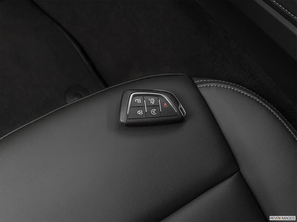 Cadillac CT5 2021 2.0T Luxury