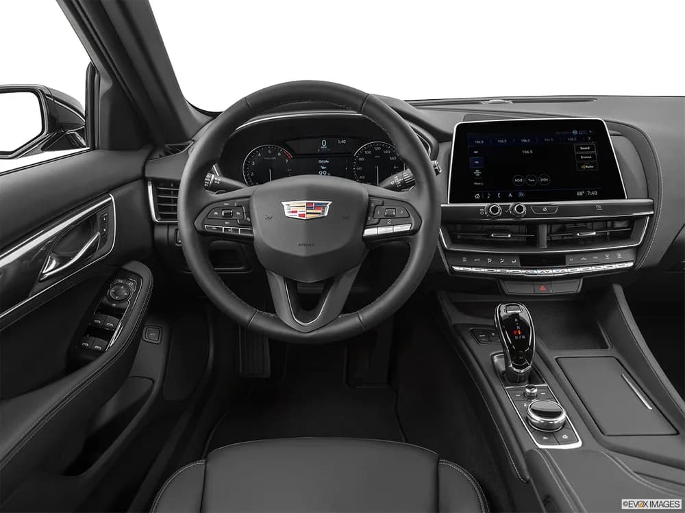 Cadillac CT5 2021 2.0T Luxury