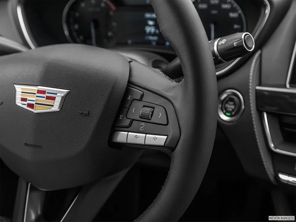 Cadillac CT5 2021 2.0T Luxury