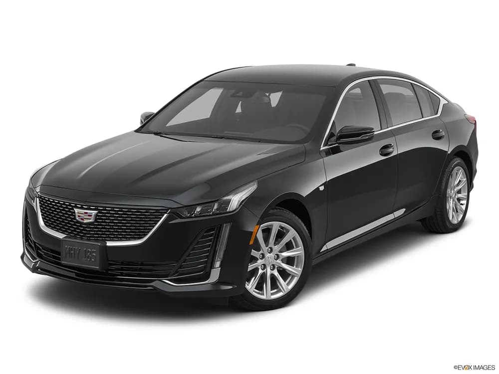 Cadillac CT5 2021 2.0T Luxury