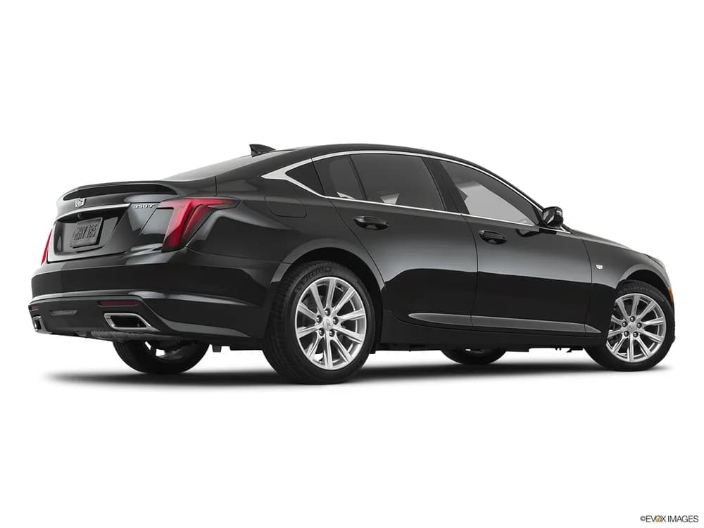 Cadillac CT5 2021 2.0T Luxury