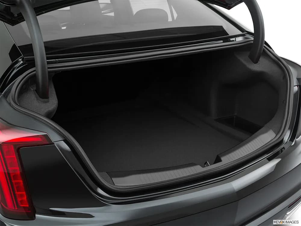 Cadillac CT5 2021 2.0T Luxury