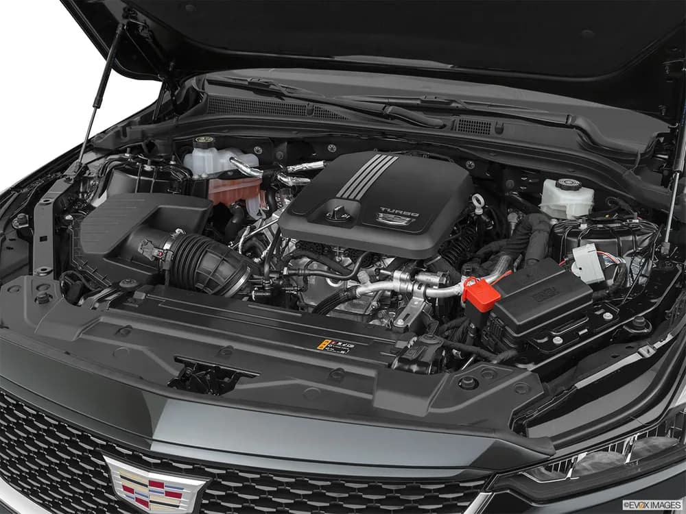 Cadillac CT5 2021 2.0T Luxury