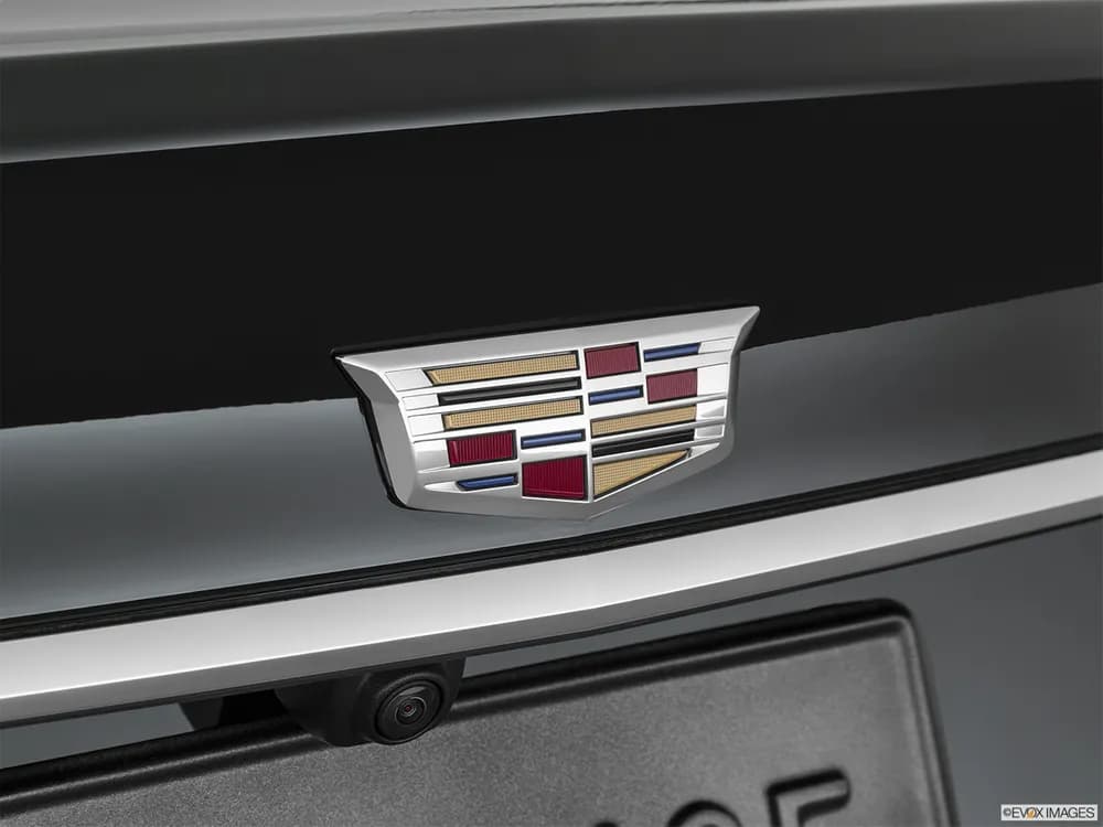 Cadillac CT5 2021 2.0T Luxury