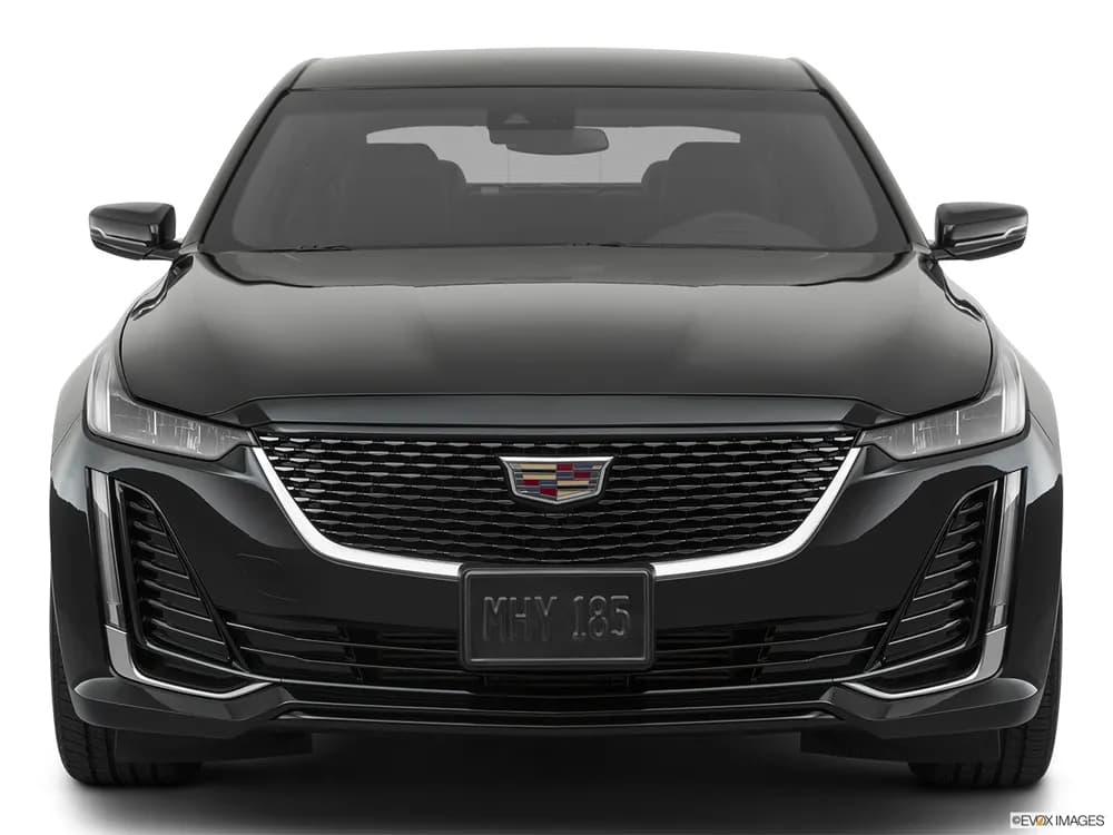 Cadillac CT5 2021 2.0T Luxury