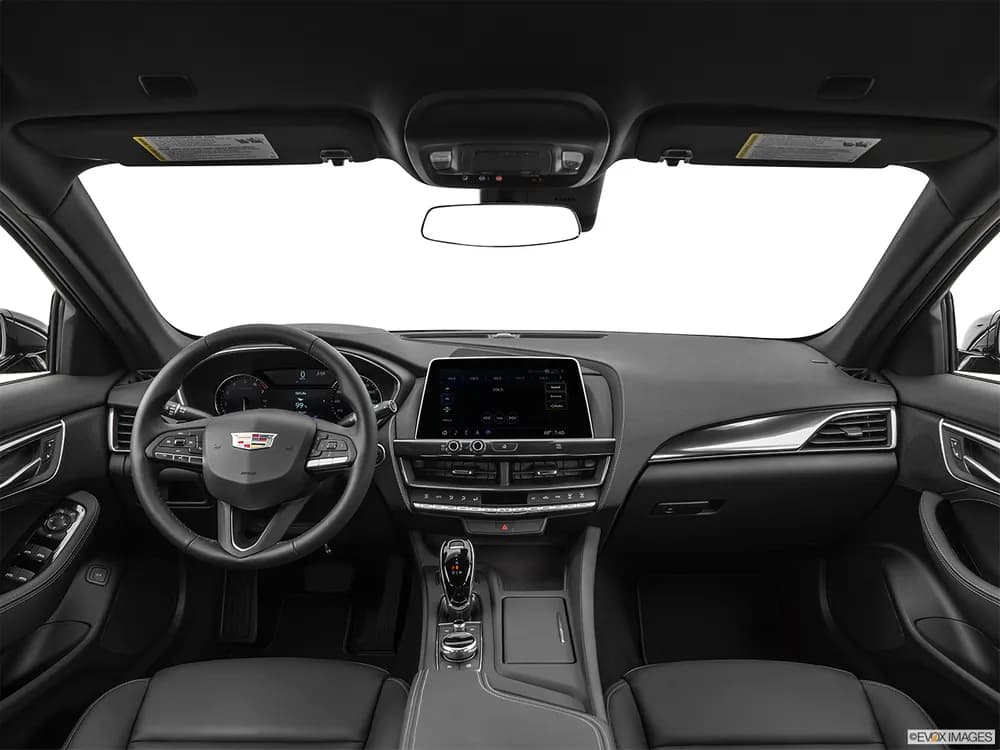 Cadillac CT5 2021 2.0T Luxury