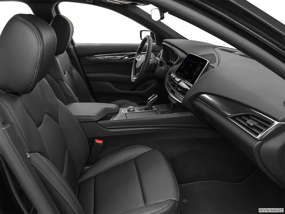 Cadillac CT5 2021 2.0T Luxury