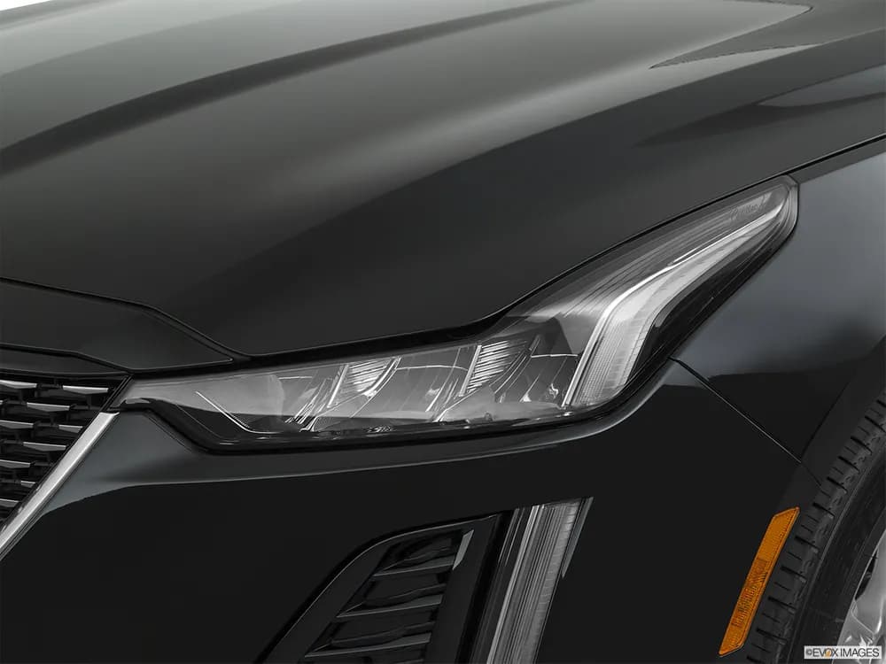Cadillac CT5 2021 2.0T Luxury