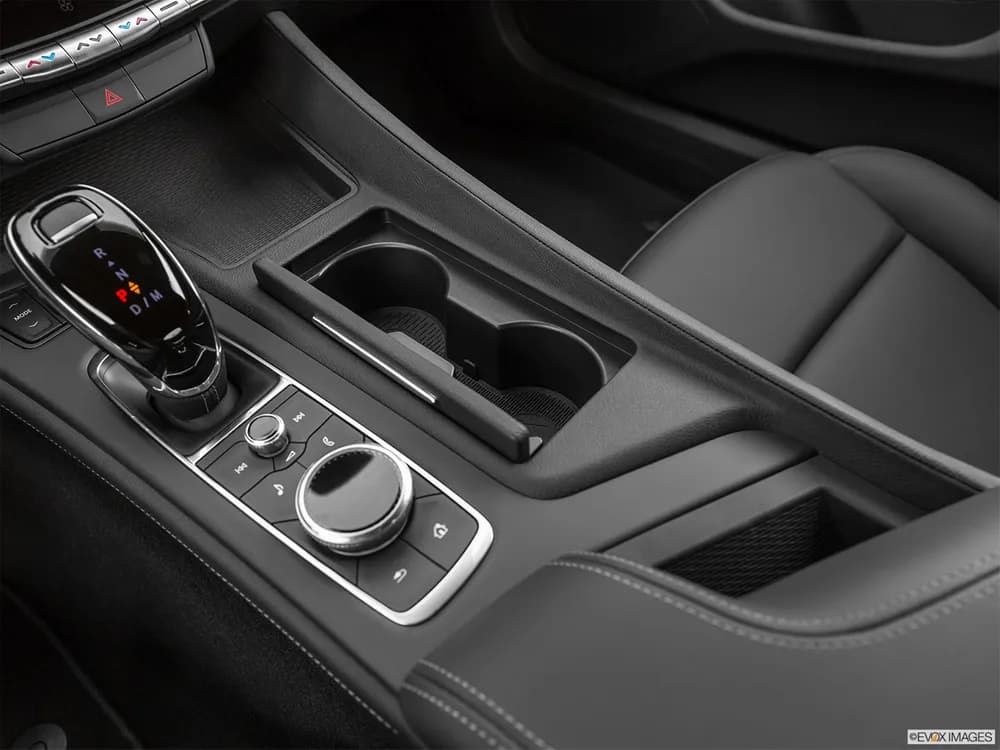 Cadillac CT5 2021 2.0T Luxury