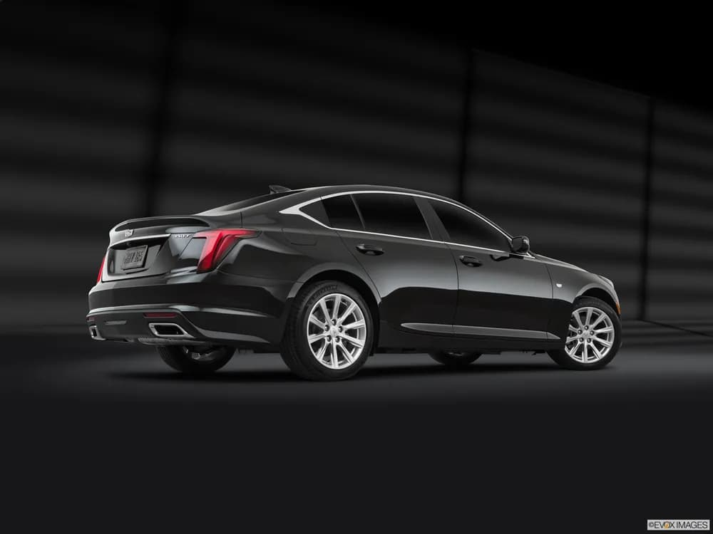 Cadillac CT5 2021 2.0T Luxury