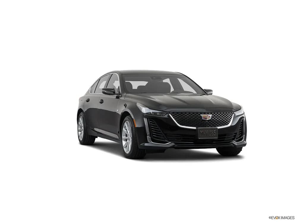 Cadillac CT5 2021 2.0T Luxury