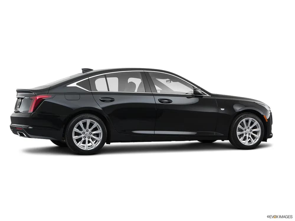 Cadillac CT5 2021 2.0T Luxury