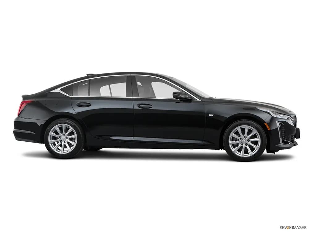 Cadillac CT5 2021 2.0T Luxury