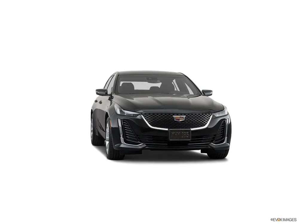 Cadillac CT5 2021 2.0T Luxury