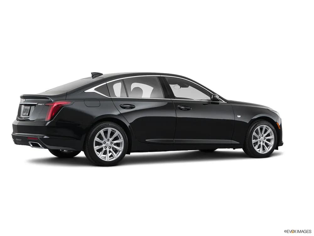 Cadillac CT5 2021 2.0T Luxury