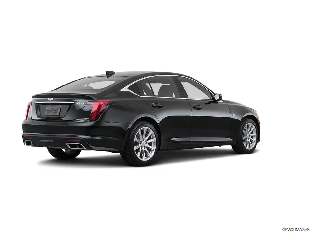Cadillac CT5 2021 2.0T Luxury