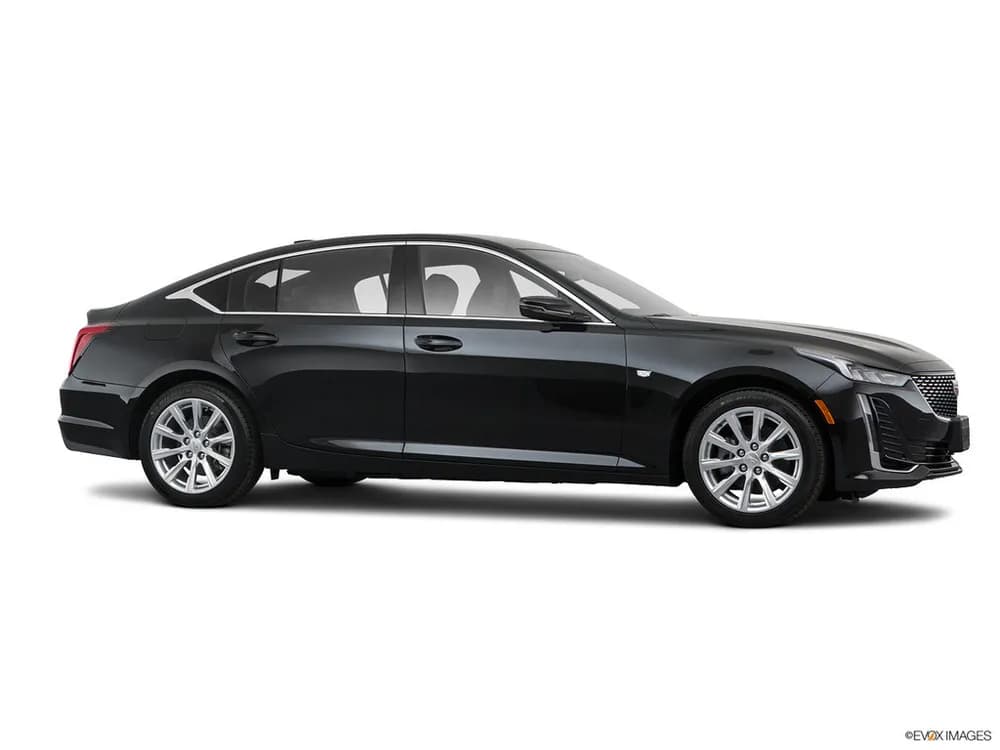 Cadillac CT5 2021 2.0T Luxury