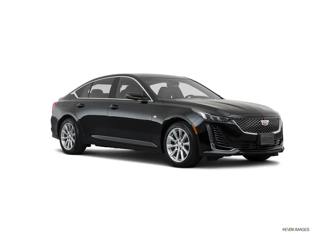 Cadillac CT5 2021 2.0T Luxury