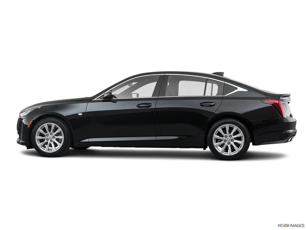 Cadillac CT5 2021 2.0T Luxury