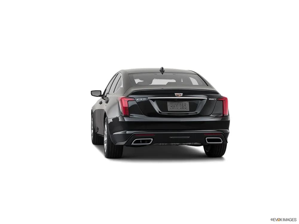 Cadillac CT5 2021 2.0T Luxury
