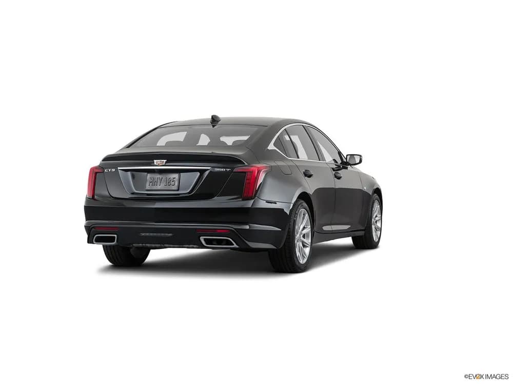 Cadillac CT5 2021 2.0T Luxury