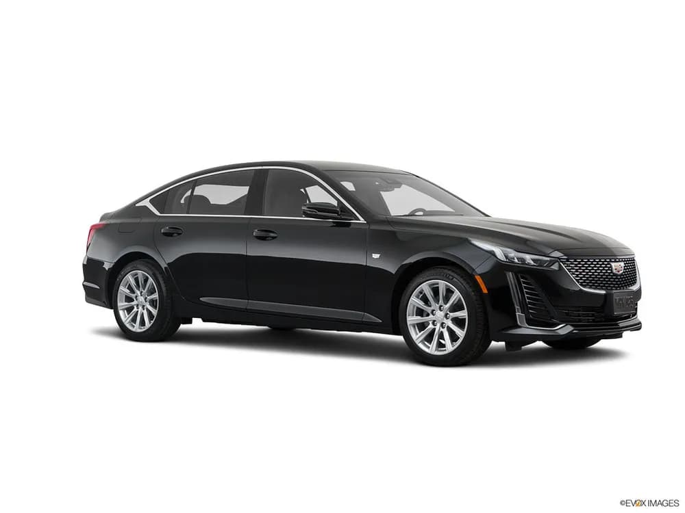 Cadillac CT5 2021 2.0T Luxury