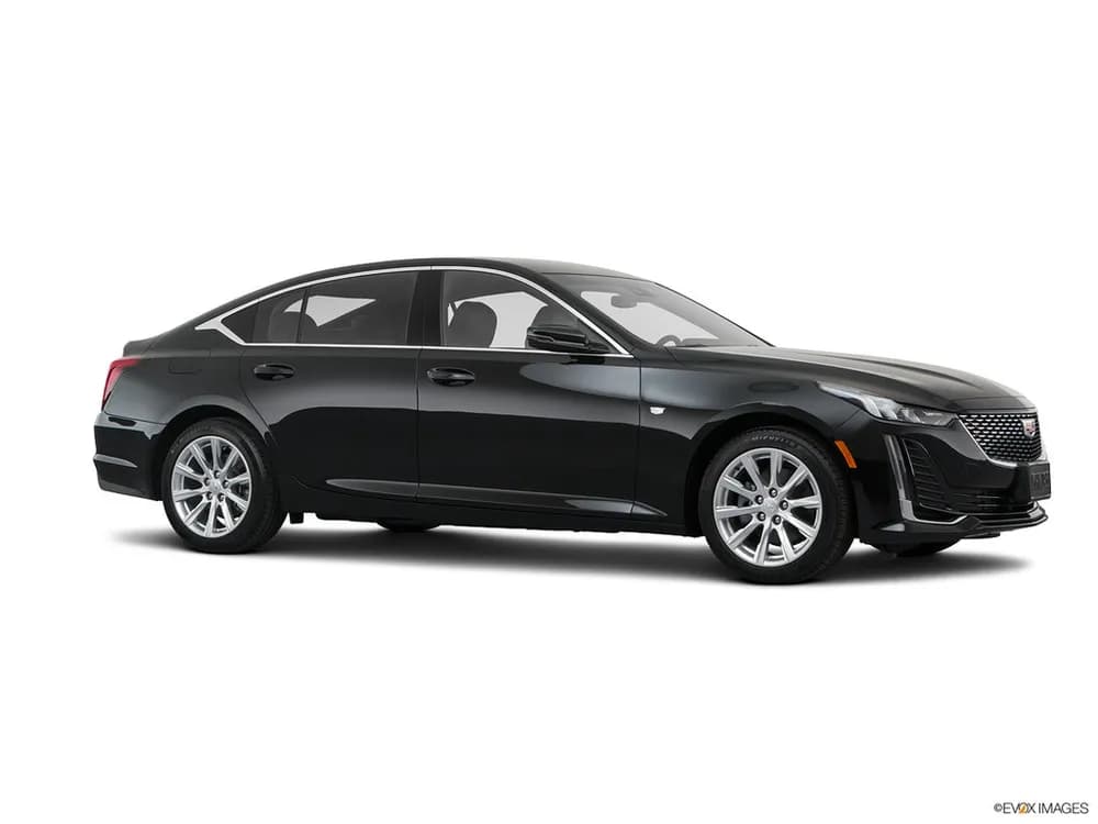 Cadillac CT5 2021 2.0T Luxury