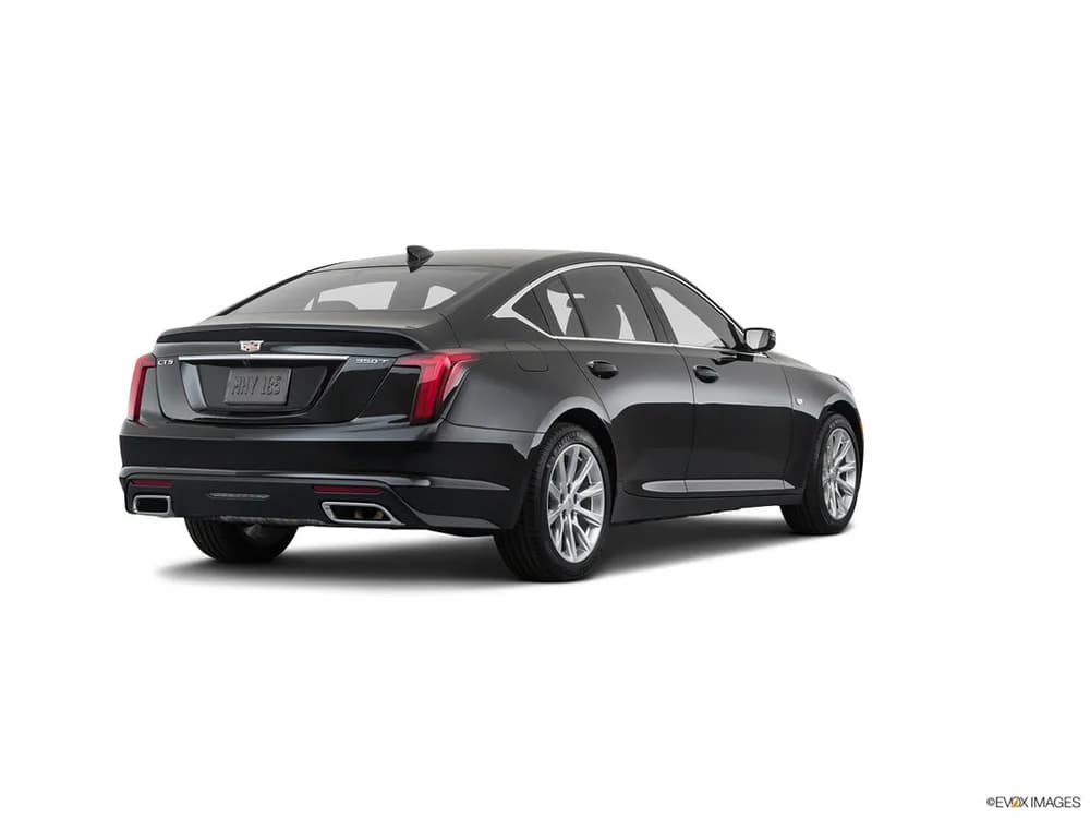 Cadillac CT5 2021 2.0T Luxury