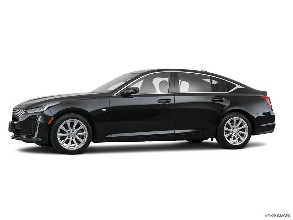 Cadillac CT5 2021 2.0T Luxury