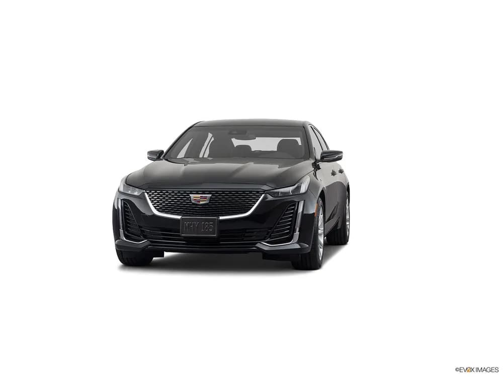 Cadillac CT5 2021 2.0T Luxury
