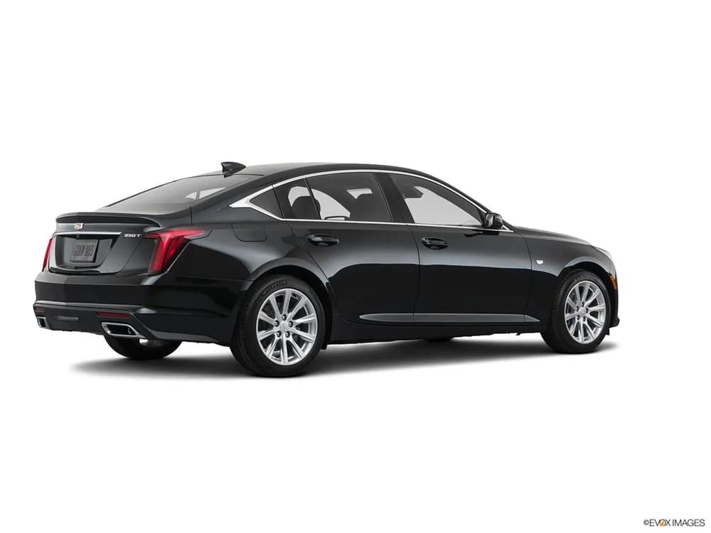 Cadillac CT5 2021 2.0T Luxury